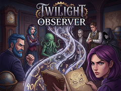                                                                       Twilight Observer ﻞﯿﮭﮐ