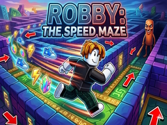                                                                       Robby: The Speed Maze ﻞﯿﮭﮐ