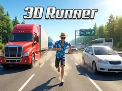                                                                       3D Runner ﻞﯿﮭﮐ