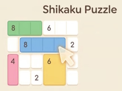                                                                       Shikaku Puzzle ﻞﯿﮭﮐ