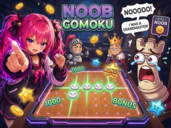                                                                       Noob Gomoku ﻞﯿﮭﮐ