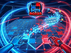                                                                       Dots & Boxes ﻞﯿﮭﮐ