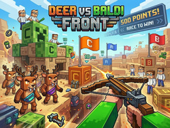                                                                       Deer Vs Baldi: Front ﻞﯿﮭﮐ