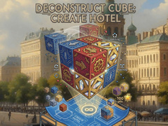                                                                       Deconstruct Cube: Create Hotel ﻞﯿﮭﮐ