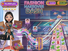                                                                       Fashion Makeover Dash ﻞﯿﮭﮐ