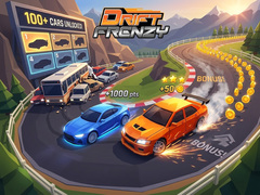                                                                       Drift Frenzy ﻞﯿﮭﮐ
