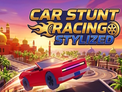                                                                       Car Stunt Racing Stylized ﻞﯿﮭﮐ