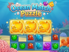                                                                       Ocean Match Puzzle  ﻞﯿﮭﮐ