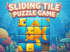                                                                       Sliding Tile Puzzle Game ﻞﯿﮭﮐ