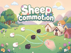                                                                       Sheep commotion ﻞﯿﮭﮐ