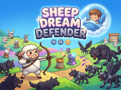                                                                       Sheep Dream Defender ﻞﯿﮭﮐ