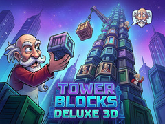                                                                       Tower Blocks Deluxe 3D ﻞﯿﮭﮐ