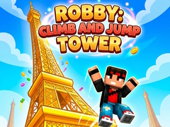                                                                       Robby: Climb and Jump Tower ﻞﯿﮭﮐ