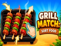                                                                       Grill Match: Sort Food ﻞﯿﮭﮐ