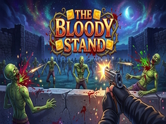                                                                       The Bloody Stand ﻞﯿﮭﮐ