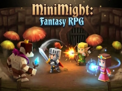                                                                       MiniMight: Fantasy RPG ﻞﯿﮭﮐ