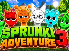                                                                       Sprunki Adventure 3 ﻞﯿﮭﮐ