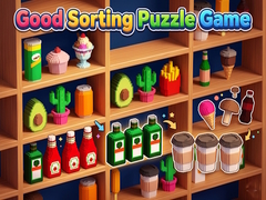                                                                       Good Sorting Puzzle Game ﻞﯿﮭﮐ
