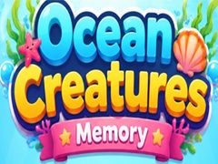                                                                       Ocean Creatures Memory ﻞﯿﮭﮐ