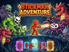                                                                       Stickman Adventure ﻞﯿﮭﮐ