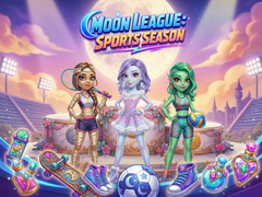                                                                       Moon League: Sports Season ﻞﯿﮭﮐ