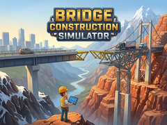                                                                       Bridge Construction Simulator ﻞﯿﮭﮐ