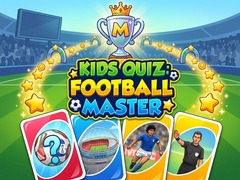                                                                       Kids Quiz: Football Master ﻞﯿﮭﮐ