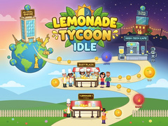                                                                      Lemonade Tycoon Idle ﻞﯿﮭﮐ
