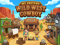                                                                       My Pretend Wild West Cowboy ﻞﯿﮭﮐ