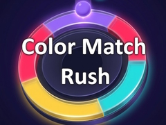                                                                       Color Match Rush ﻞﯿﮭﮐ