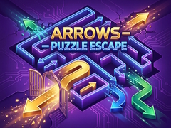                                                                       Arrows – Puzzle Escape ﻞﯿﮭﮐ