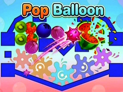                                                                       Pop Balloon ﻞﯿﮭﮐ