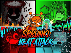                                                                       Sprunki: Beat Attack ﻞﯿﮭﮐ