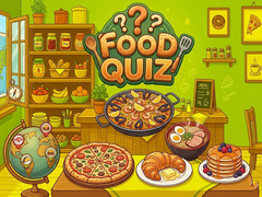                                                                       Food Quiz ﻞﯿﮭﮐ