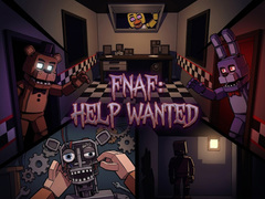                                                                       FNAF: Help Wanted ﻞﯿﮭﮐ