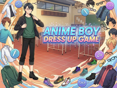                                                                       Anime Boy Dress Up Game ﻞﯿﮭﮐ
