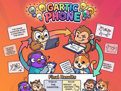                                                                       Gartic Phone ﻞﯿﮭﮐ
