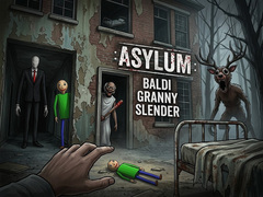                                                                       Asylum: Baldi Granny Slender ﻞﯿﮭﮐ