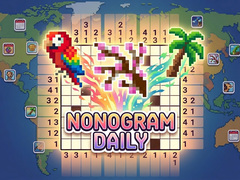                                                                       Nonogram Daily ﻞﯿﮭﮐ