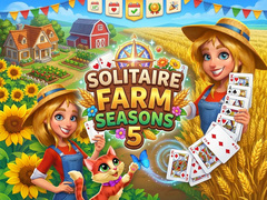                                                                       Solitaire Farm Seasons 5 ﻞﯿﮭﮐ