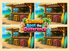                                                                       Summer Spot the Difference ﻞﯿﮭﮐ