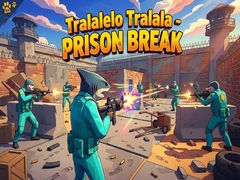                                                                       Tralalelo Tralala - Prison Break ﻞﯿﮭﮐ
