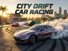                                                                       City Drift Car Racing ﻞﯿﮭﮐ