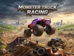                                                                       Monster Truck Racing ﻞﯿﮭﮐ