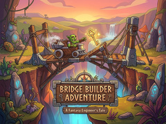                                                                       Bridge Builder Adventure ﻞﯿﮭﮐ