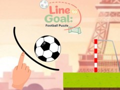                                                                       Line to Goal : Football puzzle ﻞﯿﮭﮐ