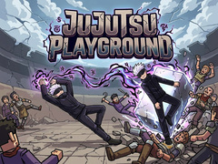                                                                       Jujutsu Playground ﻞﯿﮭﮐ