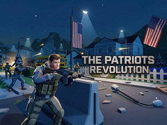                                                                       The Patriots Revolution ﻞﯿﮭﮐ