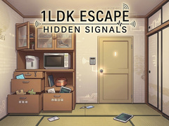                                                                       1LDK Escape: Hidden Signals ﻞﯿﮭﮐ
