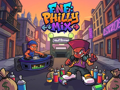                                                                       FNF: Philly Mix ﻞﯿﮭﮐ